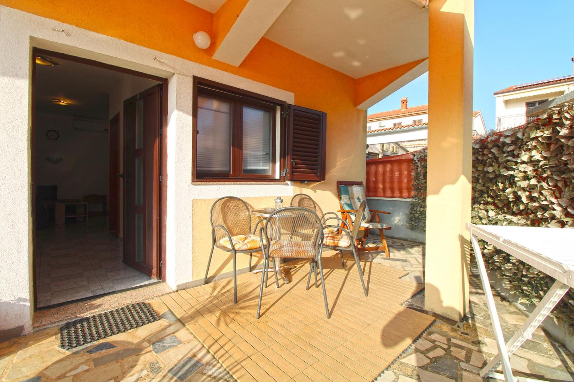 Appartement Orange 768 *