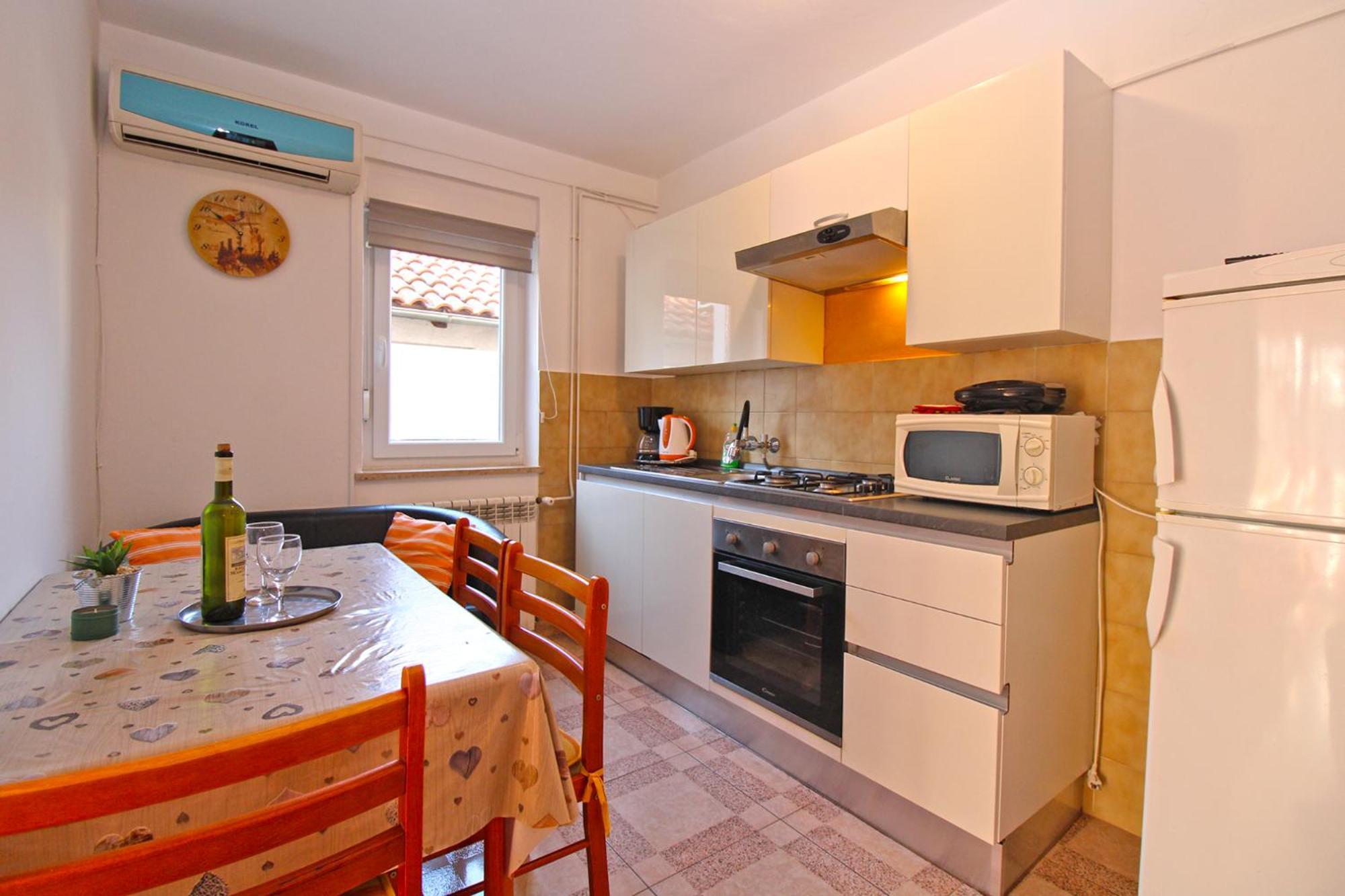 Appartement Orange 768 Fažana