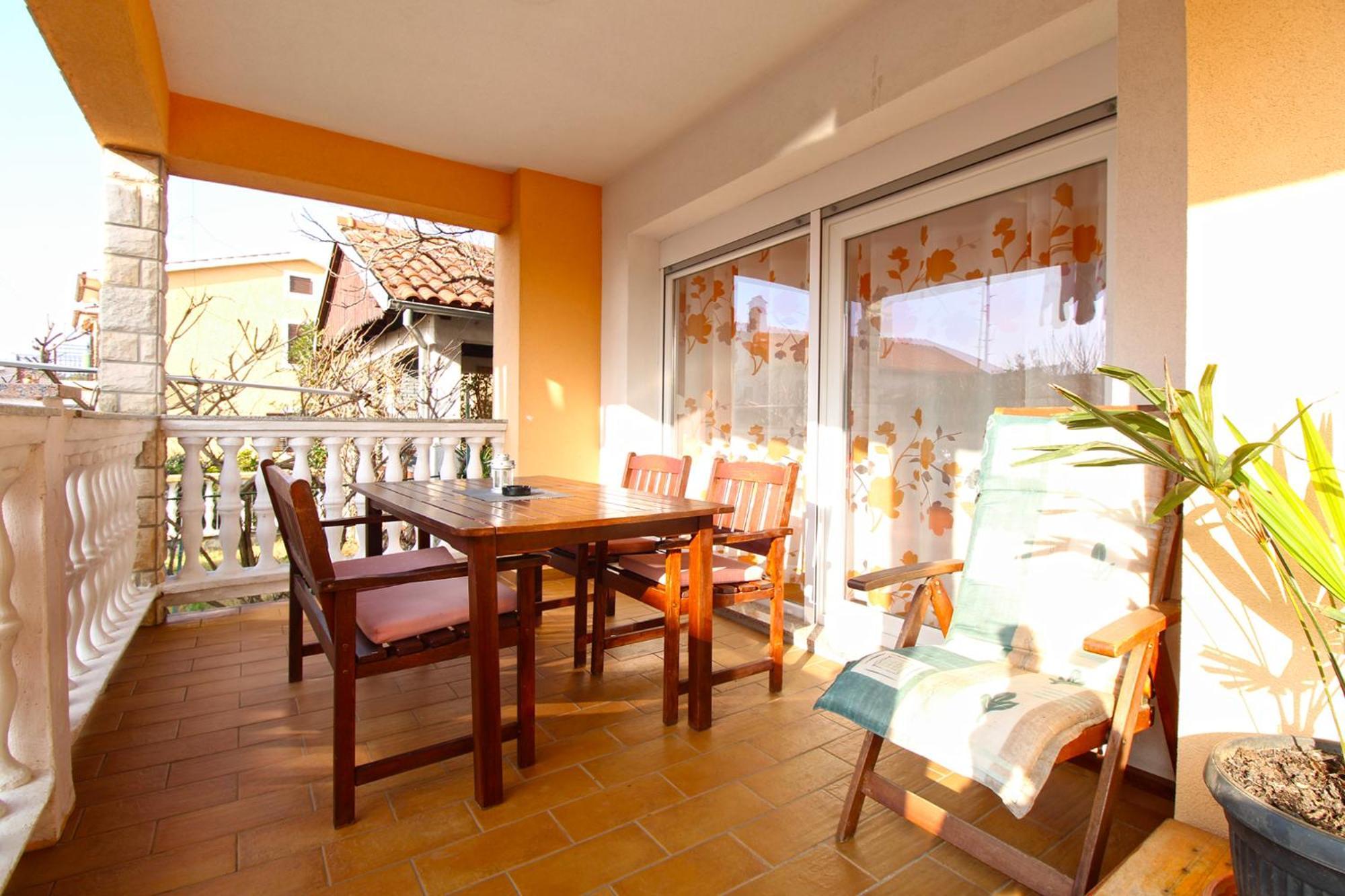 Orange 768 Appartement Fažana