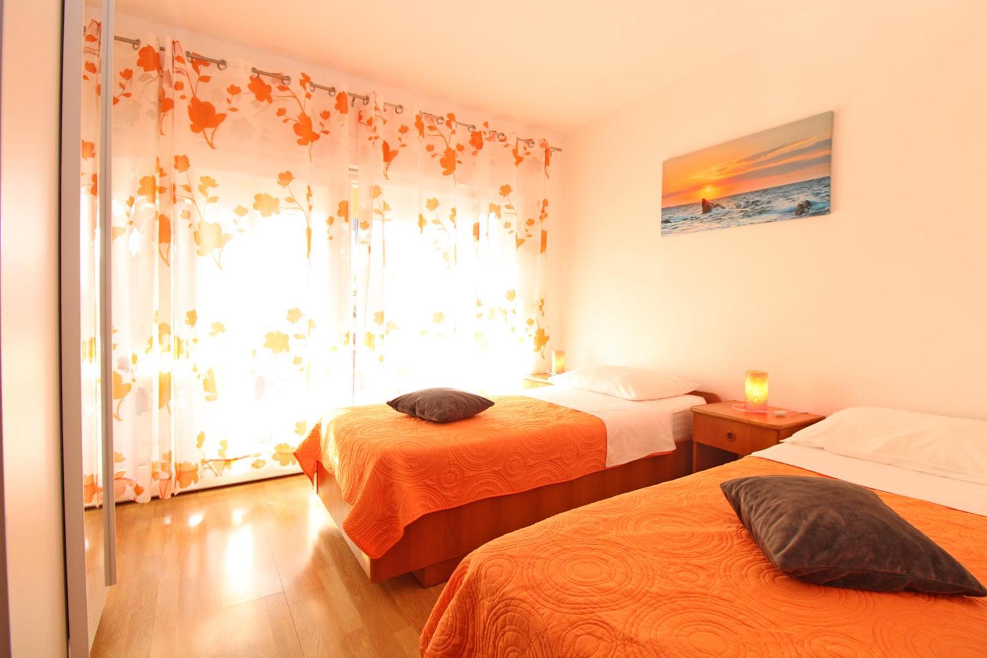 Appartement Orange 768 Fažana